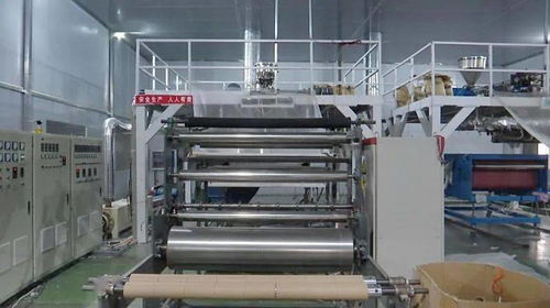 鐘祥又一家熔噴布生產企業(yè)投產 計劃建10條生產線